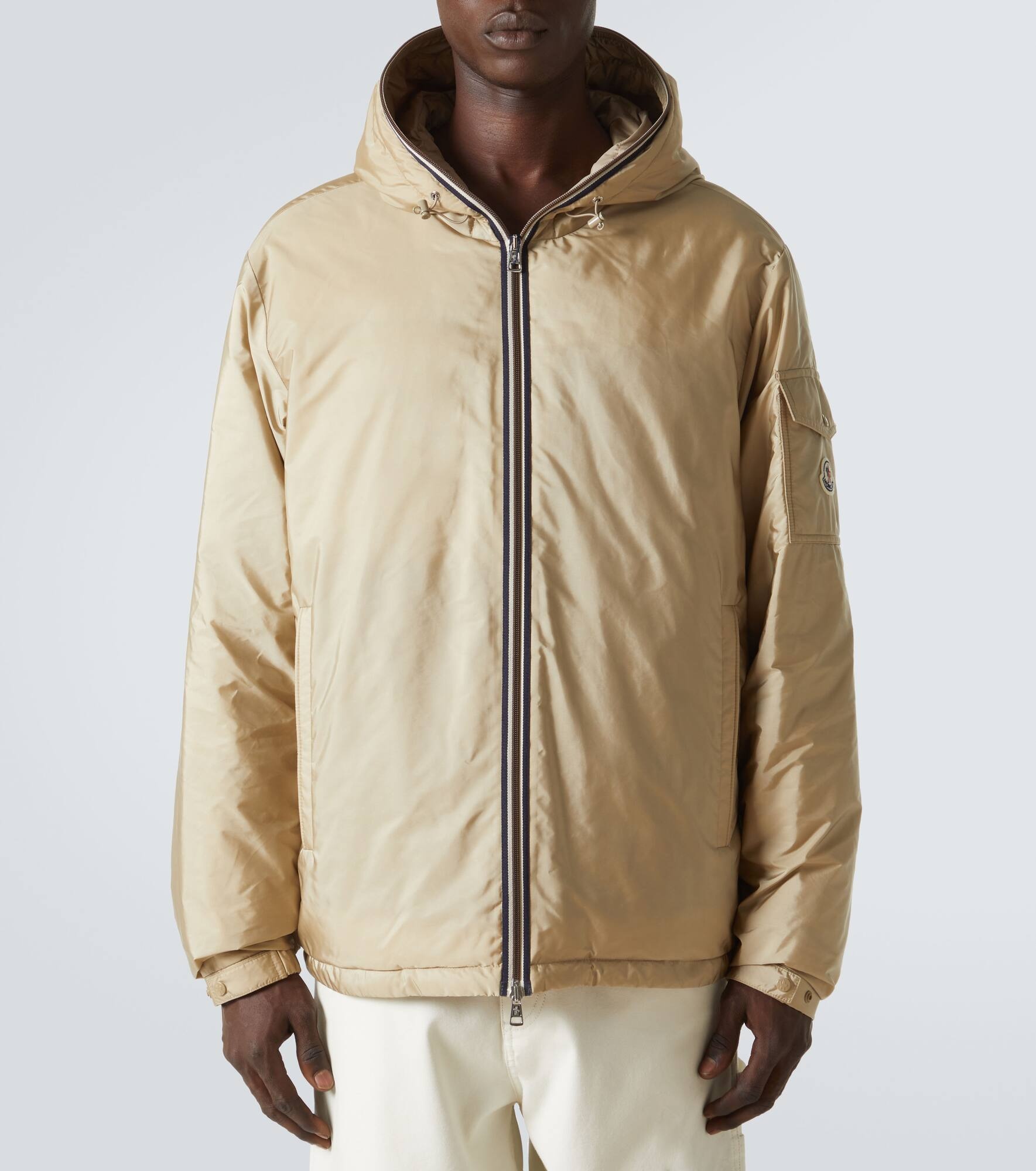 Evettes reversible down coat - 3