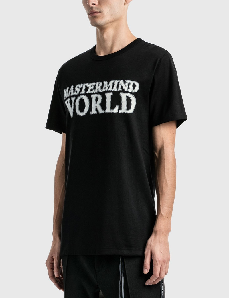 MASTERMIND WORLD WORLD T-SHIRT outlook