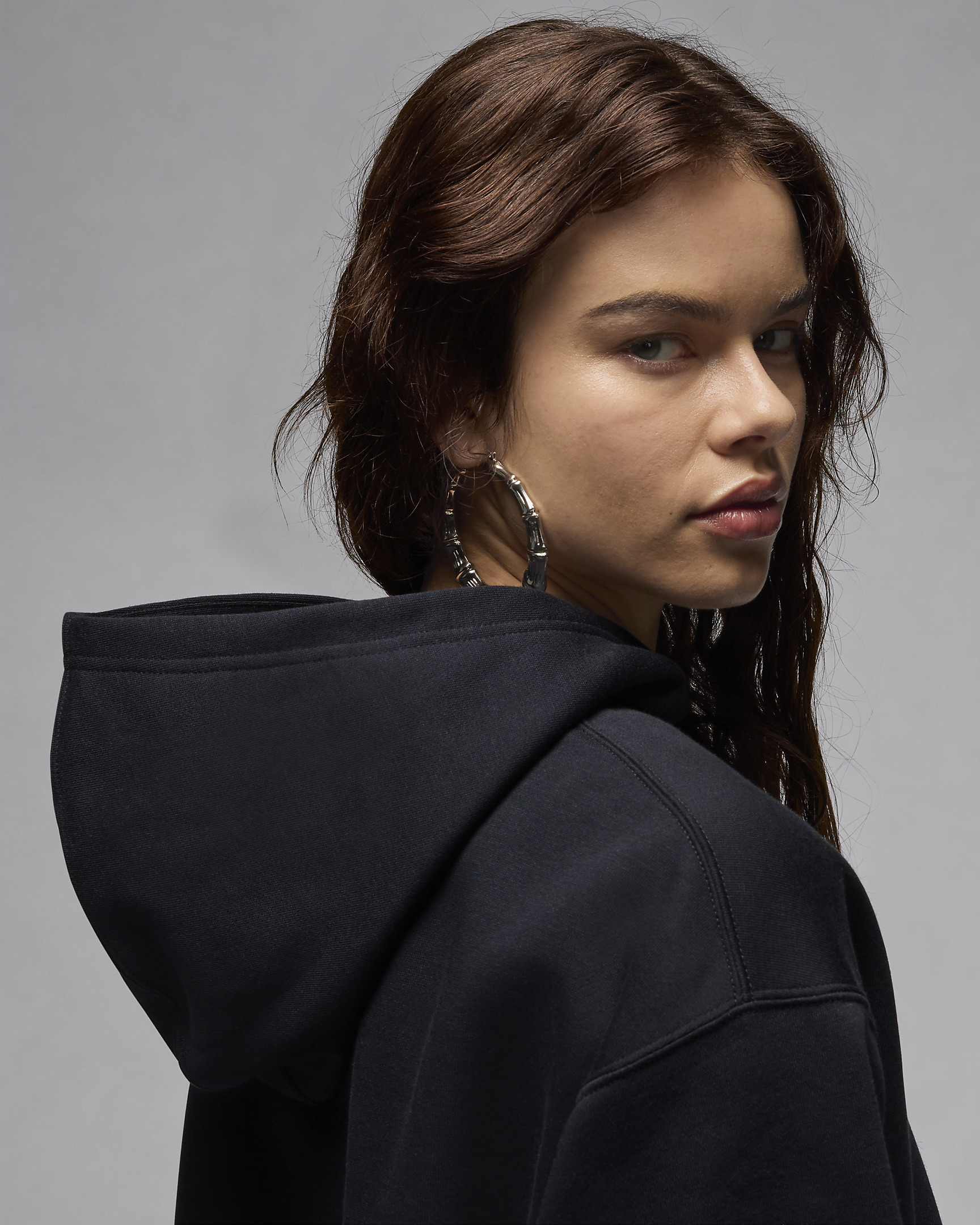 Jordan Brooklyn Fleece Women's Pullover Hoodie - 7