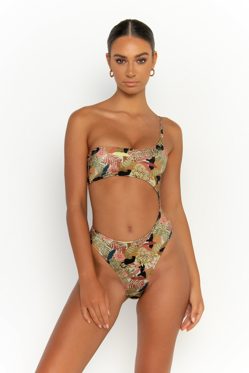BONITA Jaguar - One-Piece Swimsuit 1