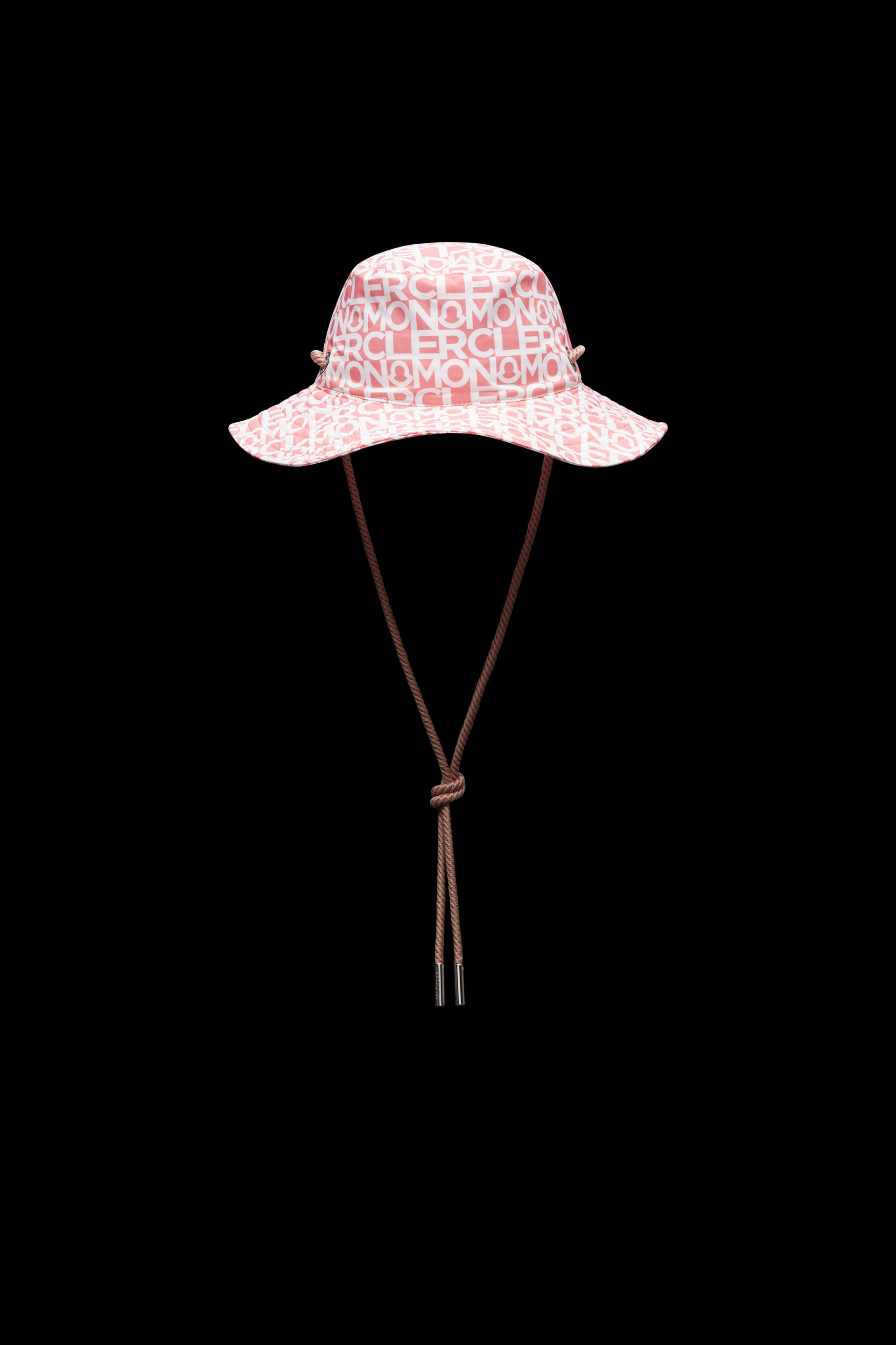 Logo Print Hat - 4