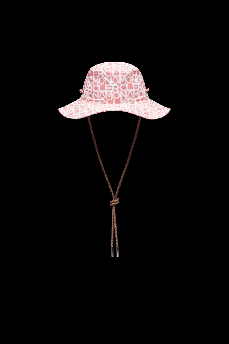 Logo Print Hat 4