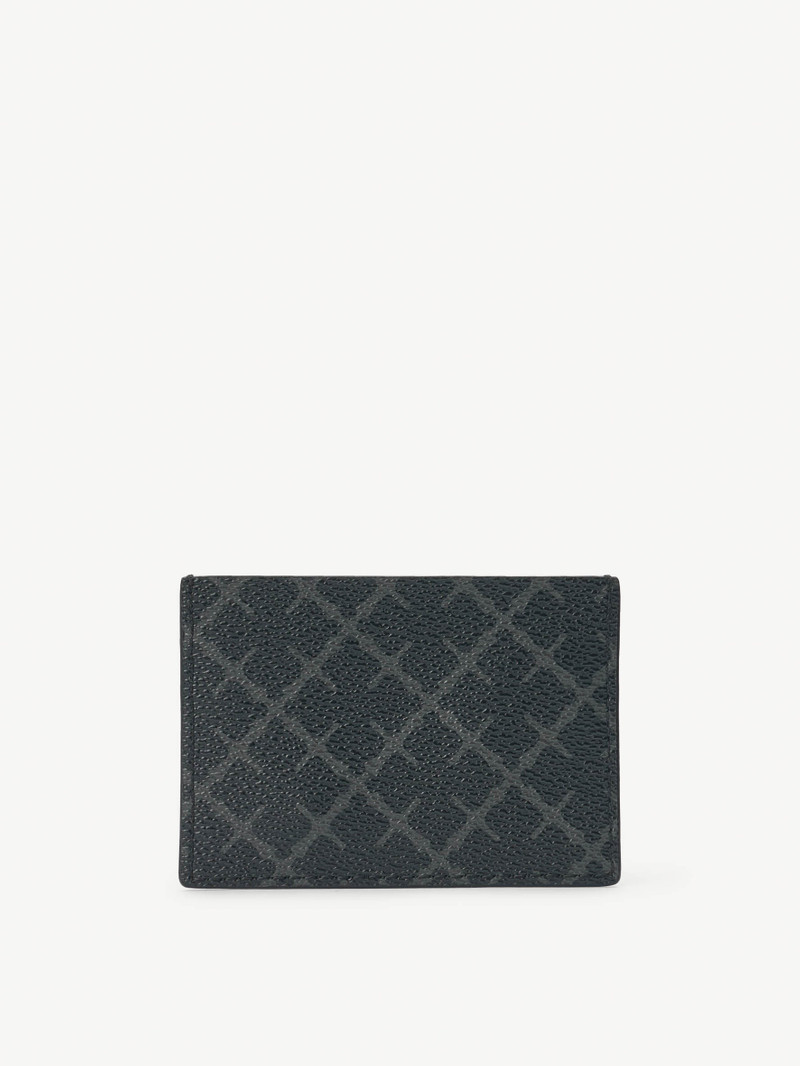 BY MALENE BIRGER Elia printed cardholder outlook