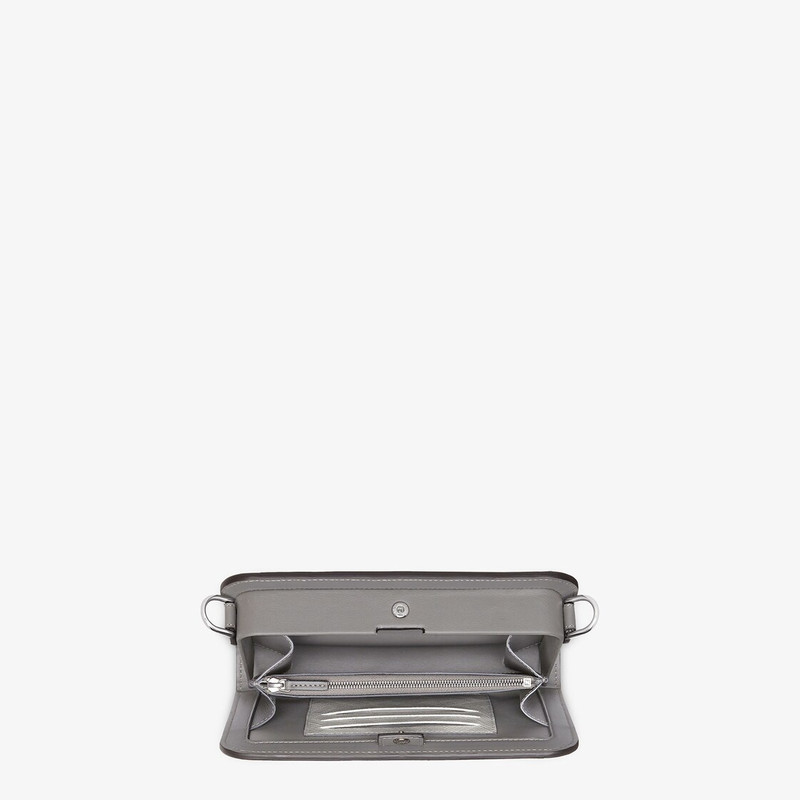 Borsa in tessuto bianco 4