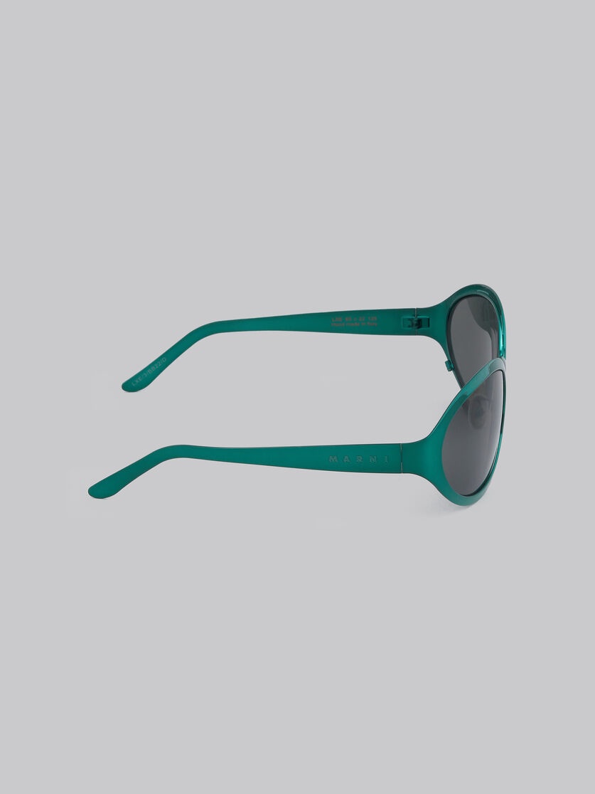 TO-SUA GREEN SUNGLASSES - 4