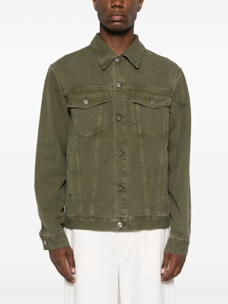 Skate button-up canvas jacket 3