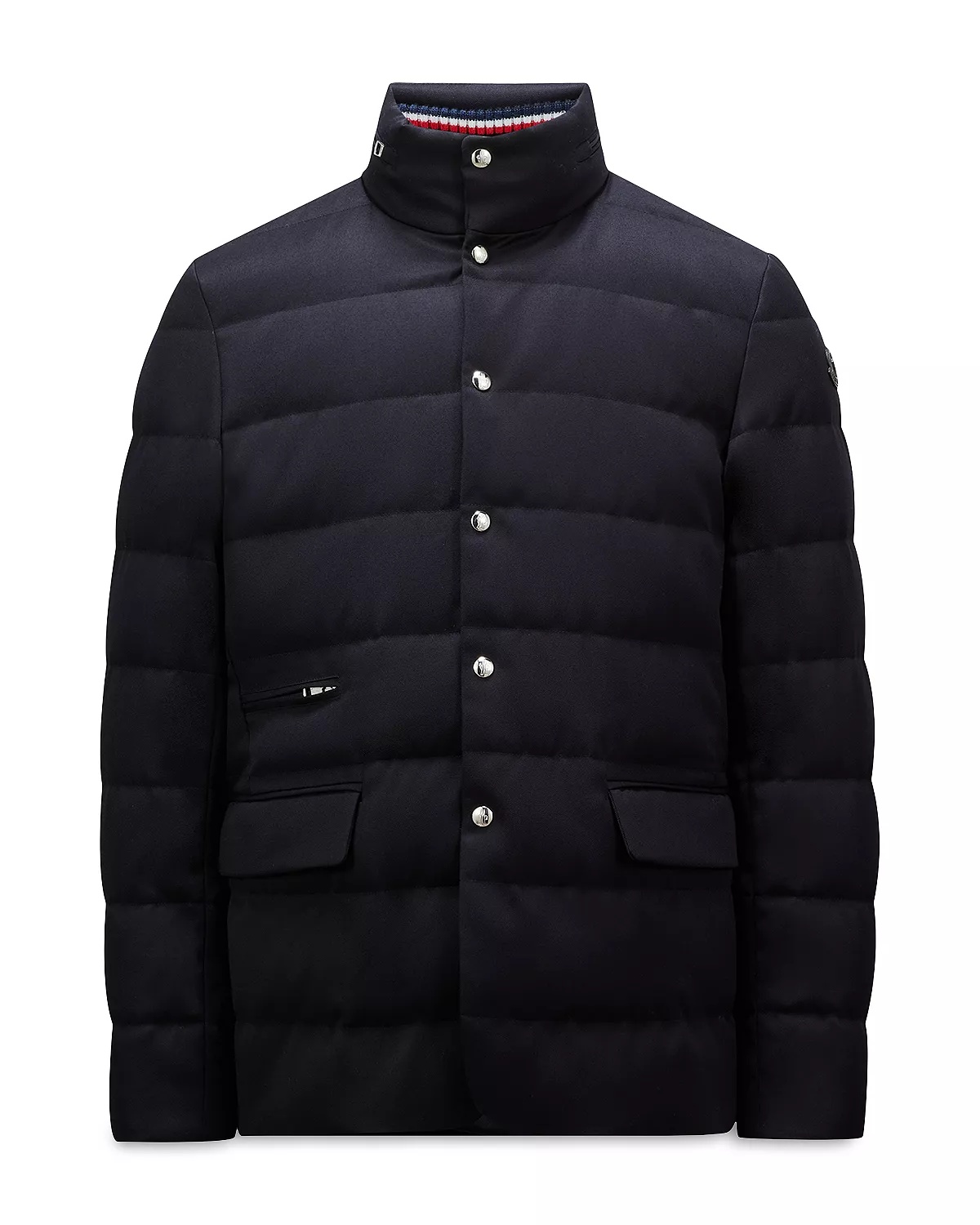 Bess Wool Down Jacket - 9