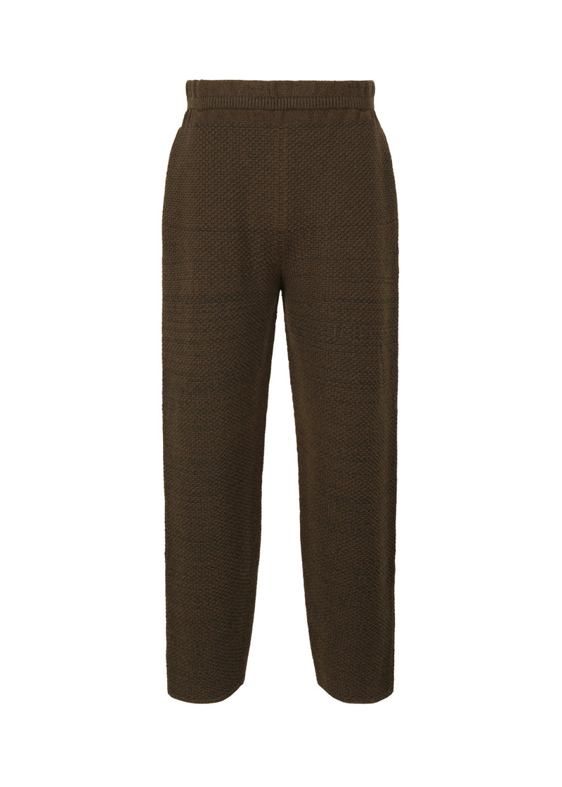 RUSTIC KNIT - 1