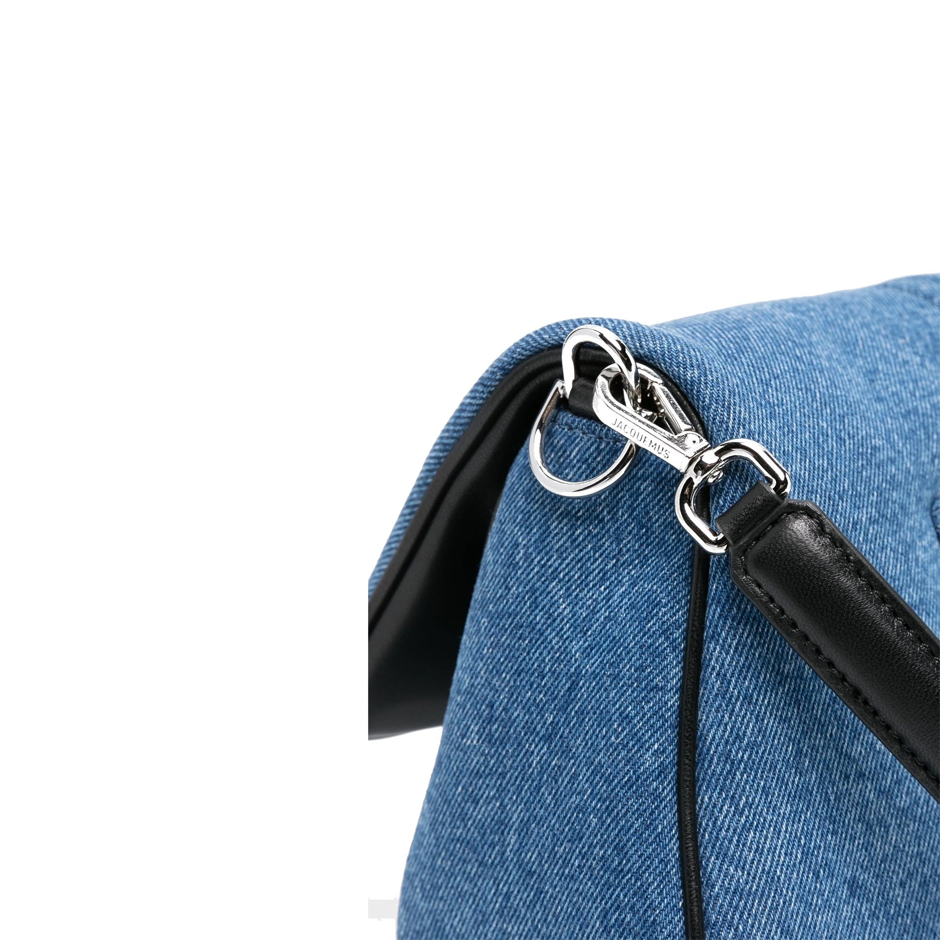 Jacquemus Le Bambimou Denim Bag - 4