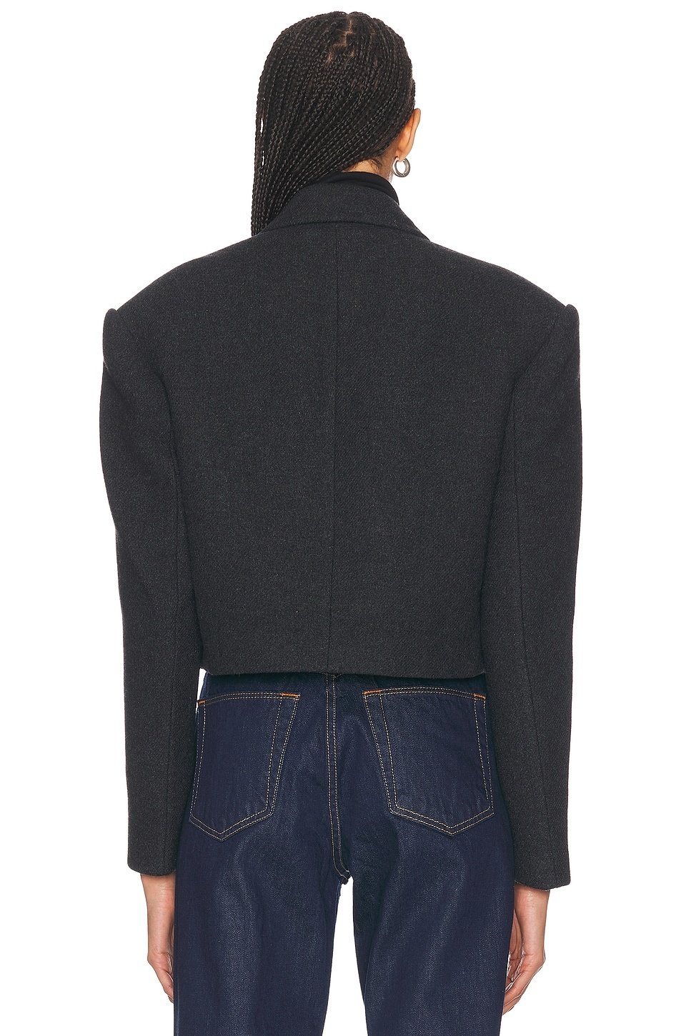 x Emily Gemma The Short Coat - 3