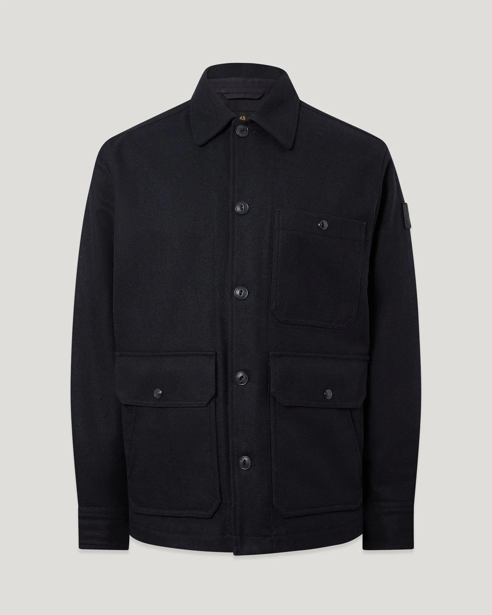 TRAIL OVERSHIRT - 1