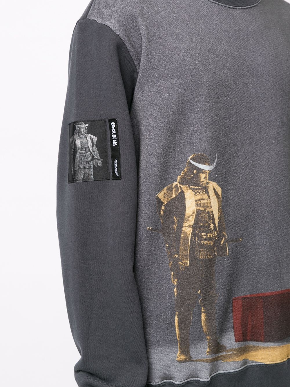 Throne Of Blood sweatshirt - 5