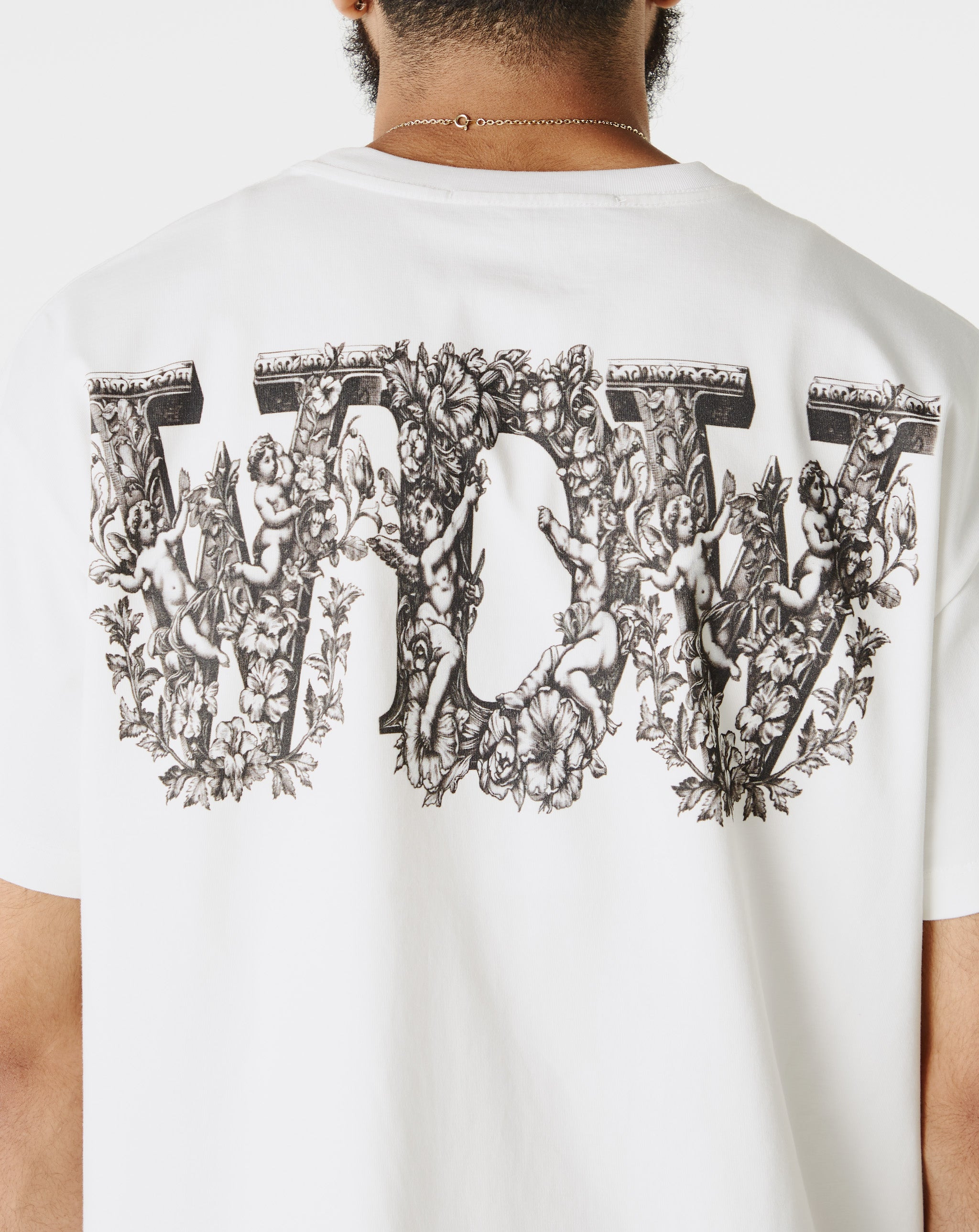 Crossed Heart T-Shirt - 4
