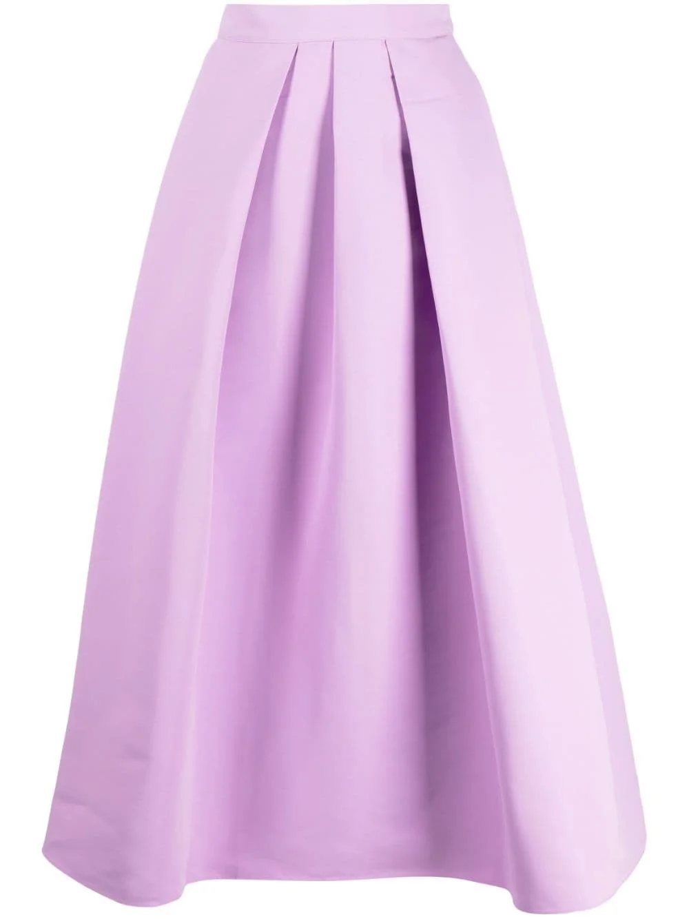 Leighton pleated skirt - 1