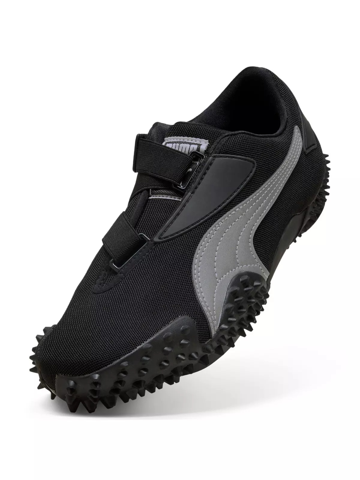 PUMA Mostro OG "Puma Black/Puma Silver" Women's Shoe - 5