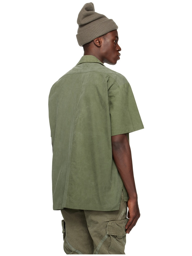 Khaki Tent Shirt 3