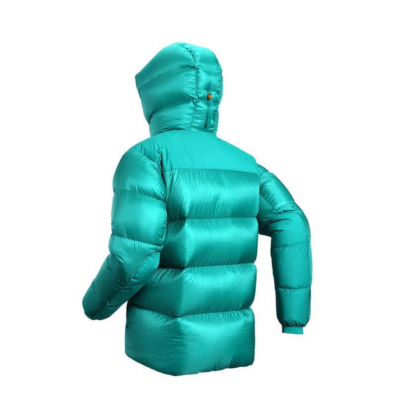 Kailas 6000GT LT 1000FP Goose Down Jacket Unisex 9