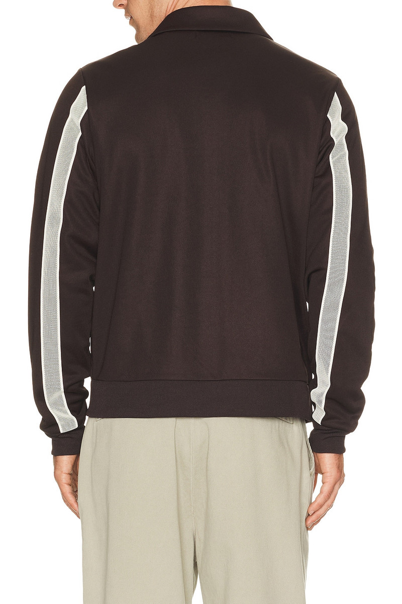 Tennis Net Tape Track Jacket 2