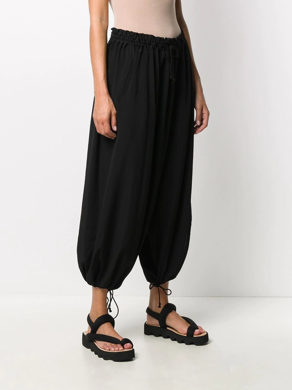 loose sarrouel trousers - 3