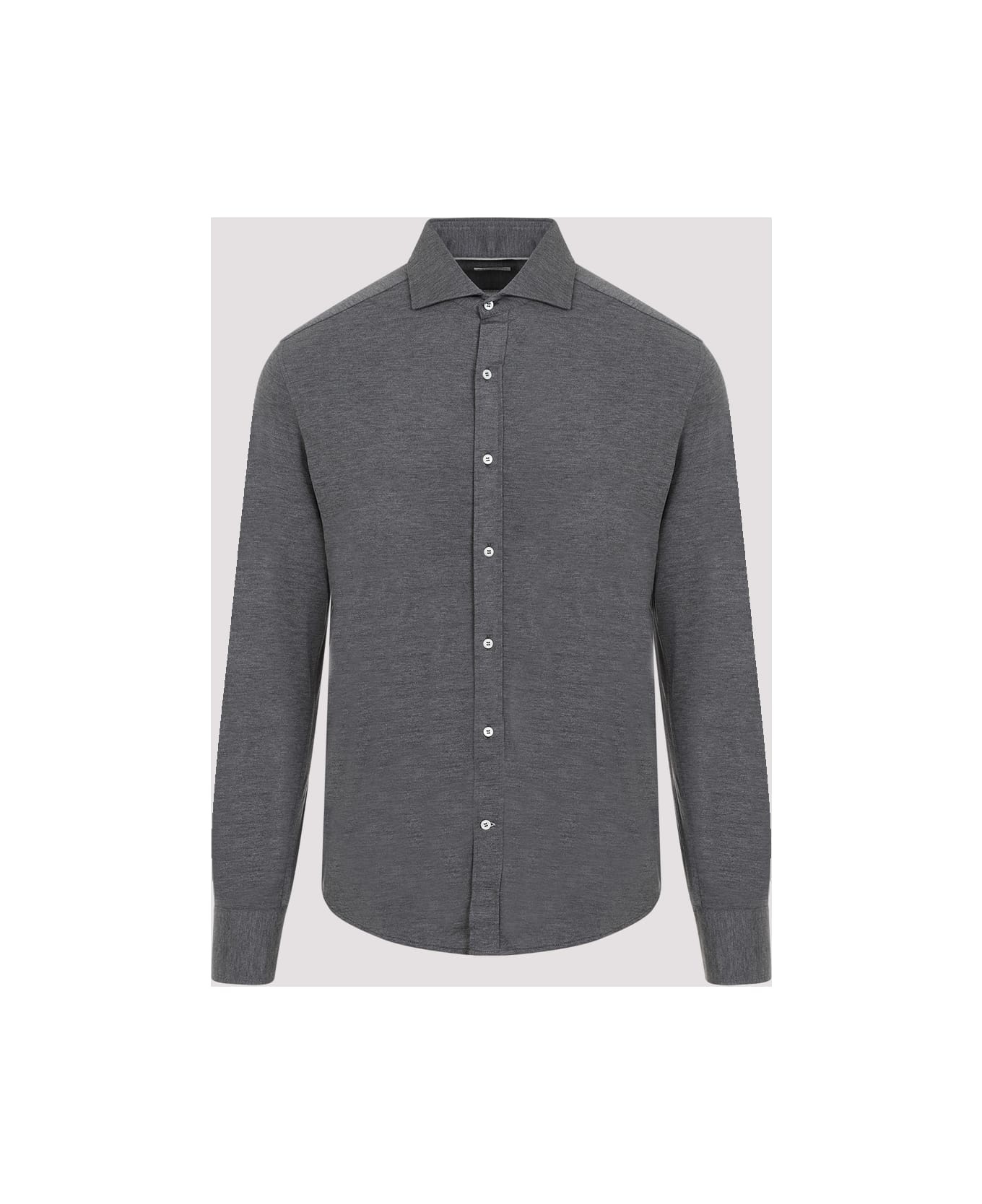 Silk Shirt - 3