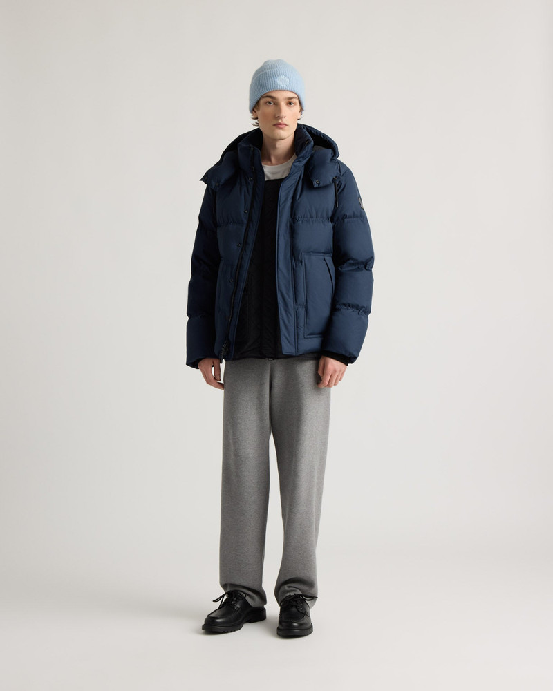 Bryson Hooded Down Puffer 5