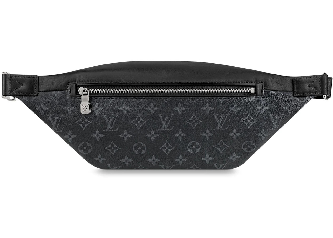 Louis Vuitton Discovery Bumbag Monogram Eclipse Black - 2