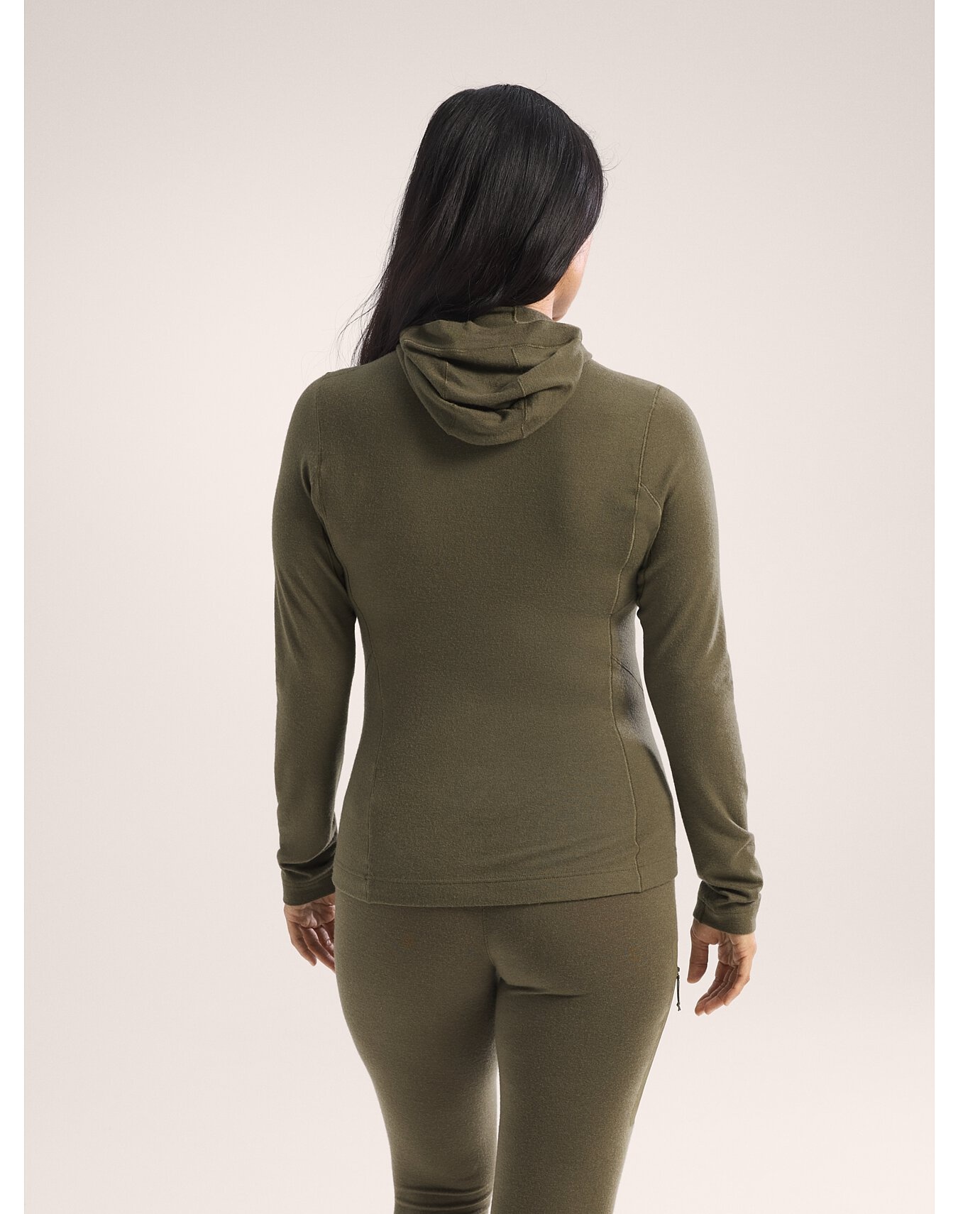 Satoro Merino Wool Hoody - 5