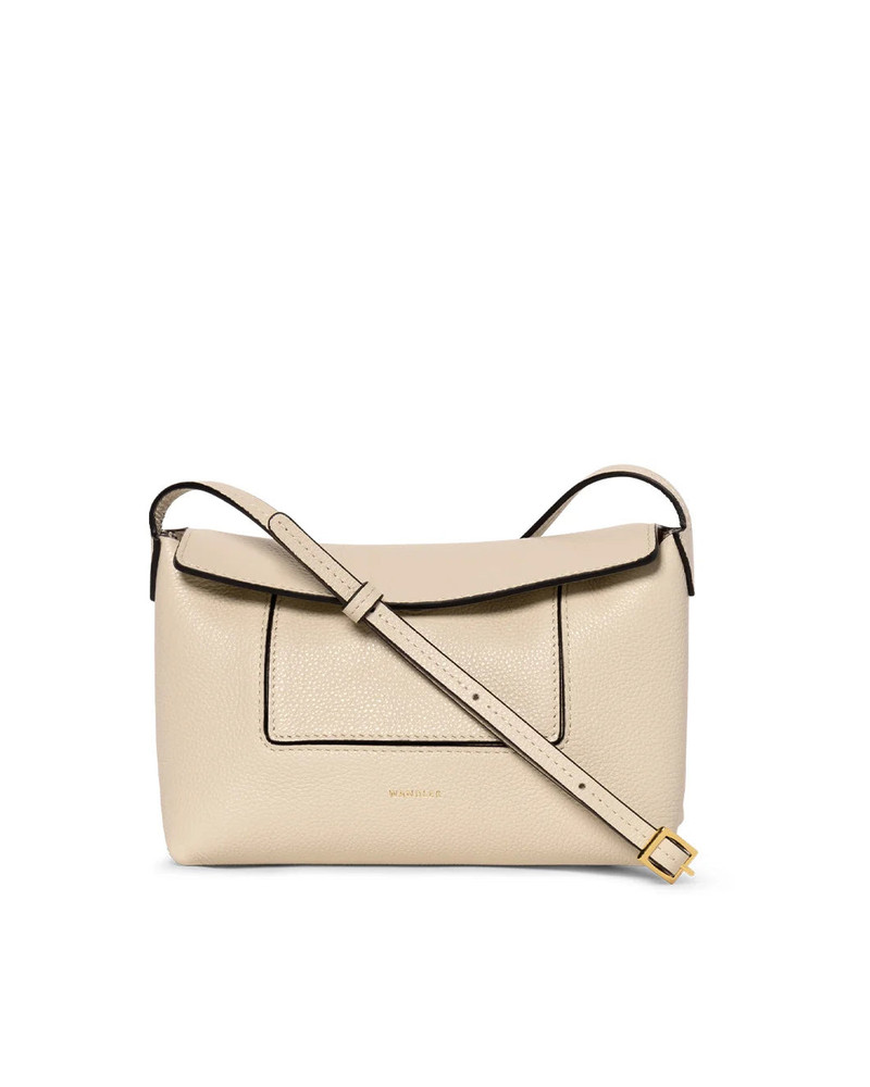 PENELOPE SLOUCH MINI BEIGE CRUST - 1