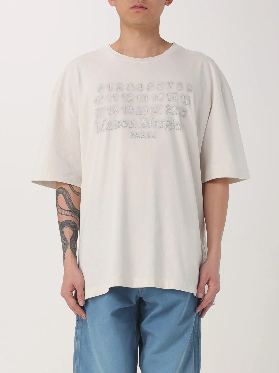 T-shirt men Maison Margiela - 1