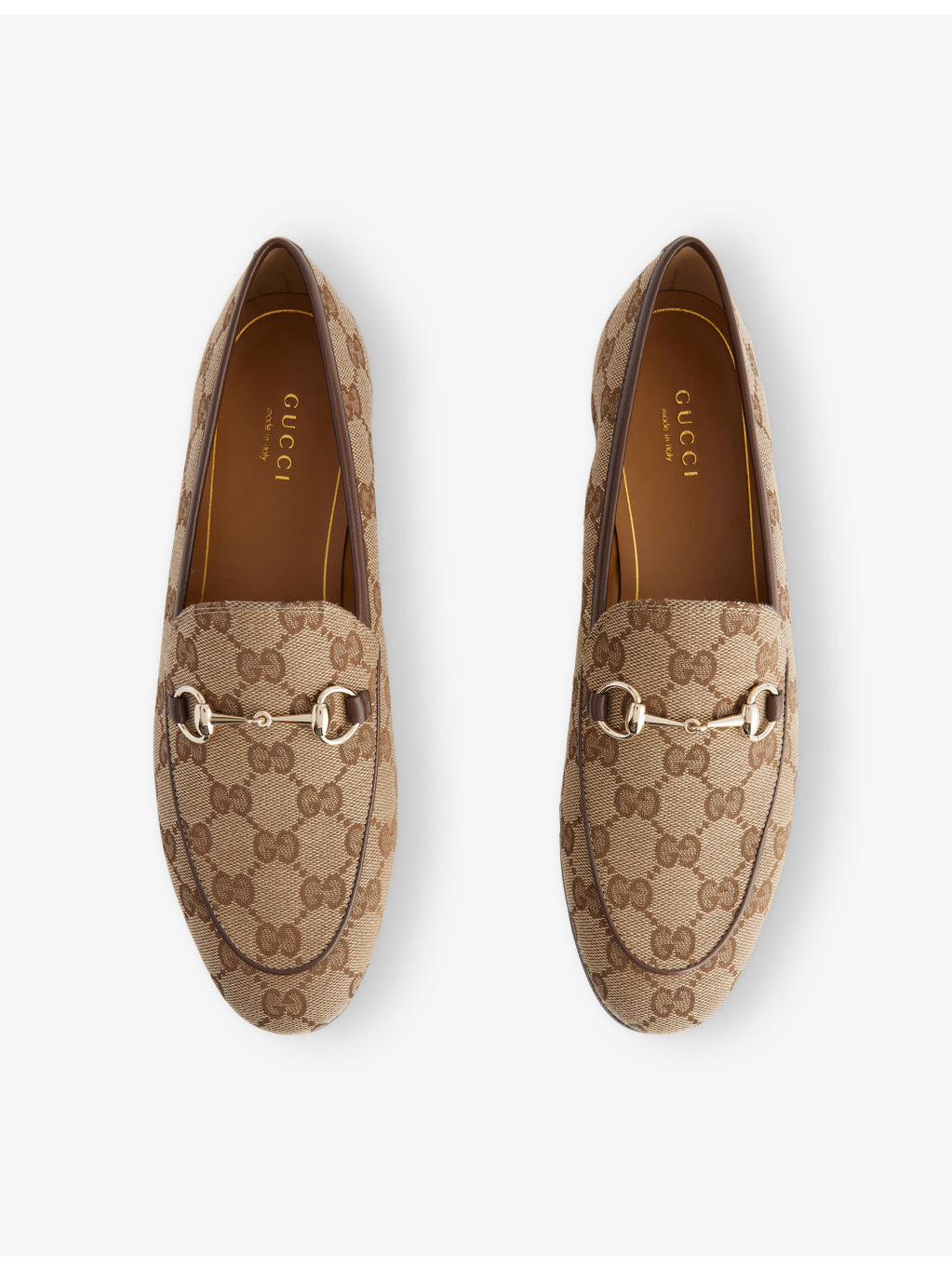 Jordaan Woven Loafers - 2
