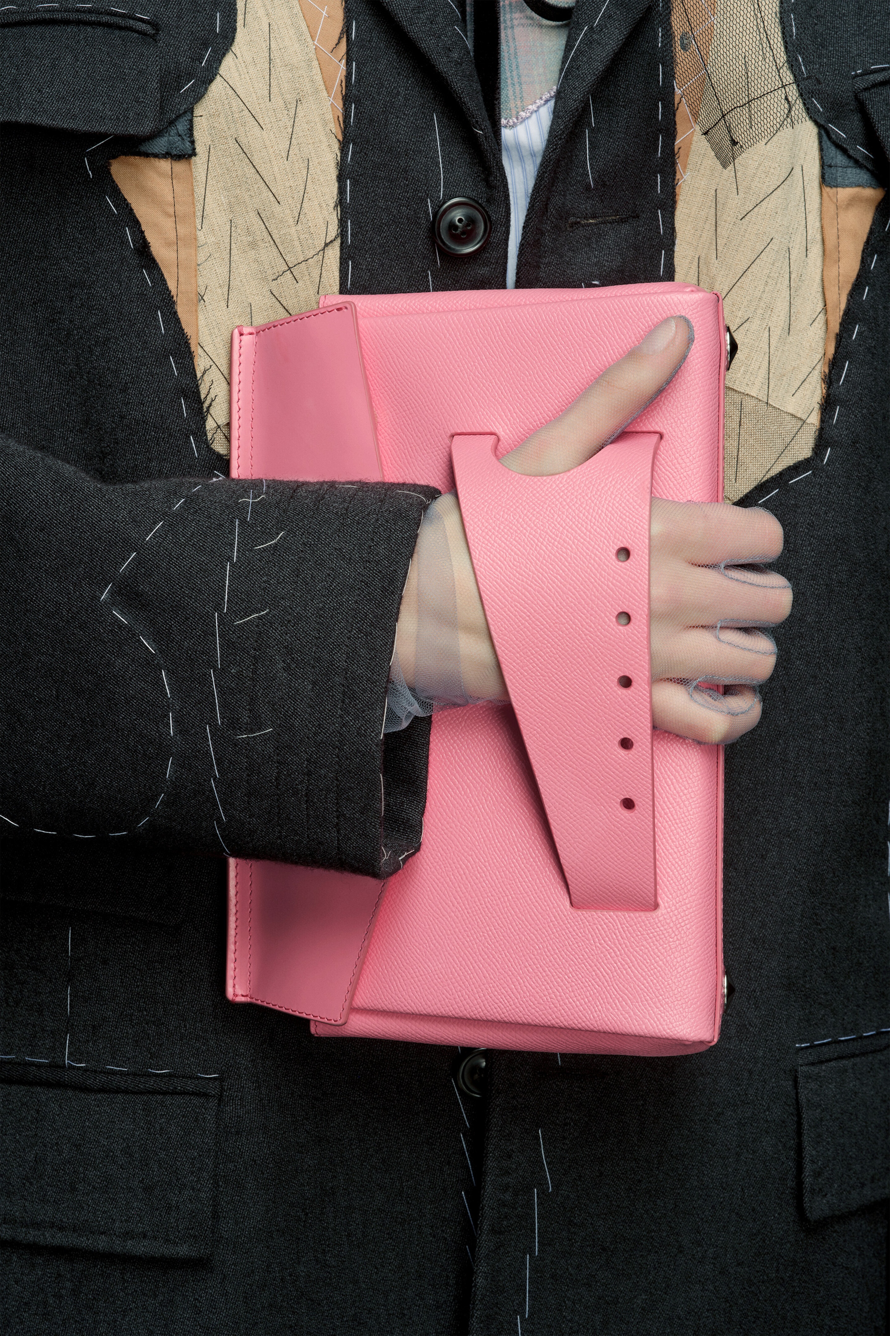 Snatched top handle small - 6