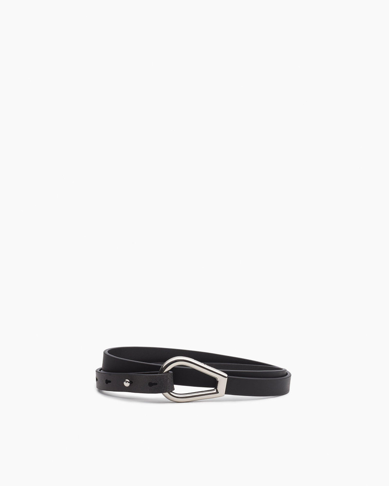 Elise Leather Waist Belt 1