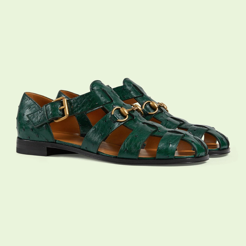 Men's Gucci Nojum sandal 2