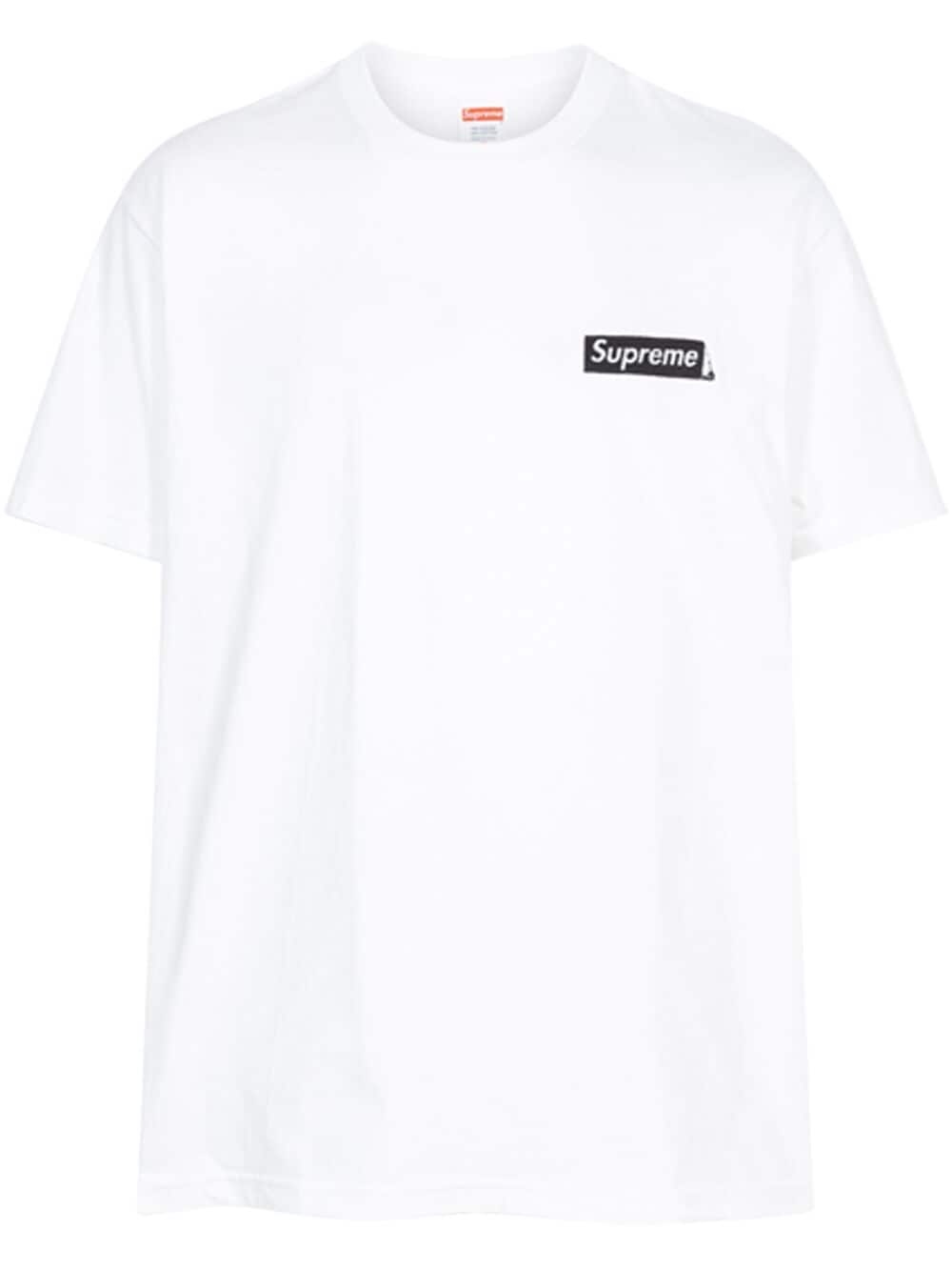 Body Snatchers "White" T-shirt - 1