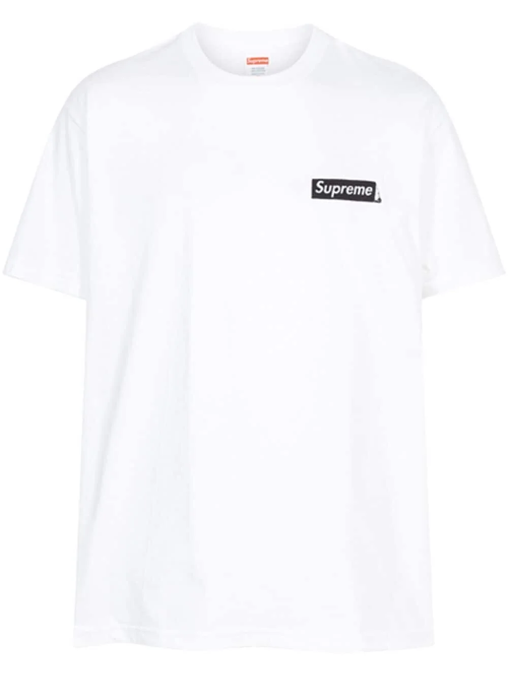Body Snatchers "White" T-shirt - 1