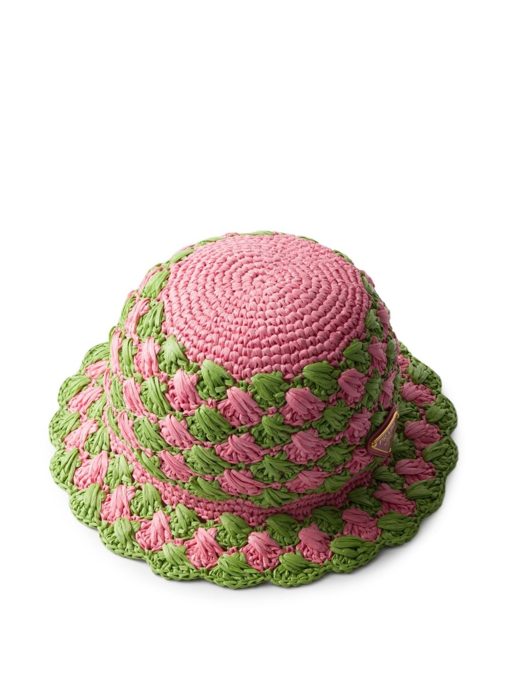 crochet bucket hat - 2