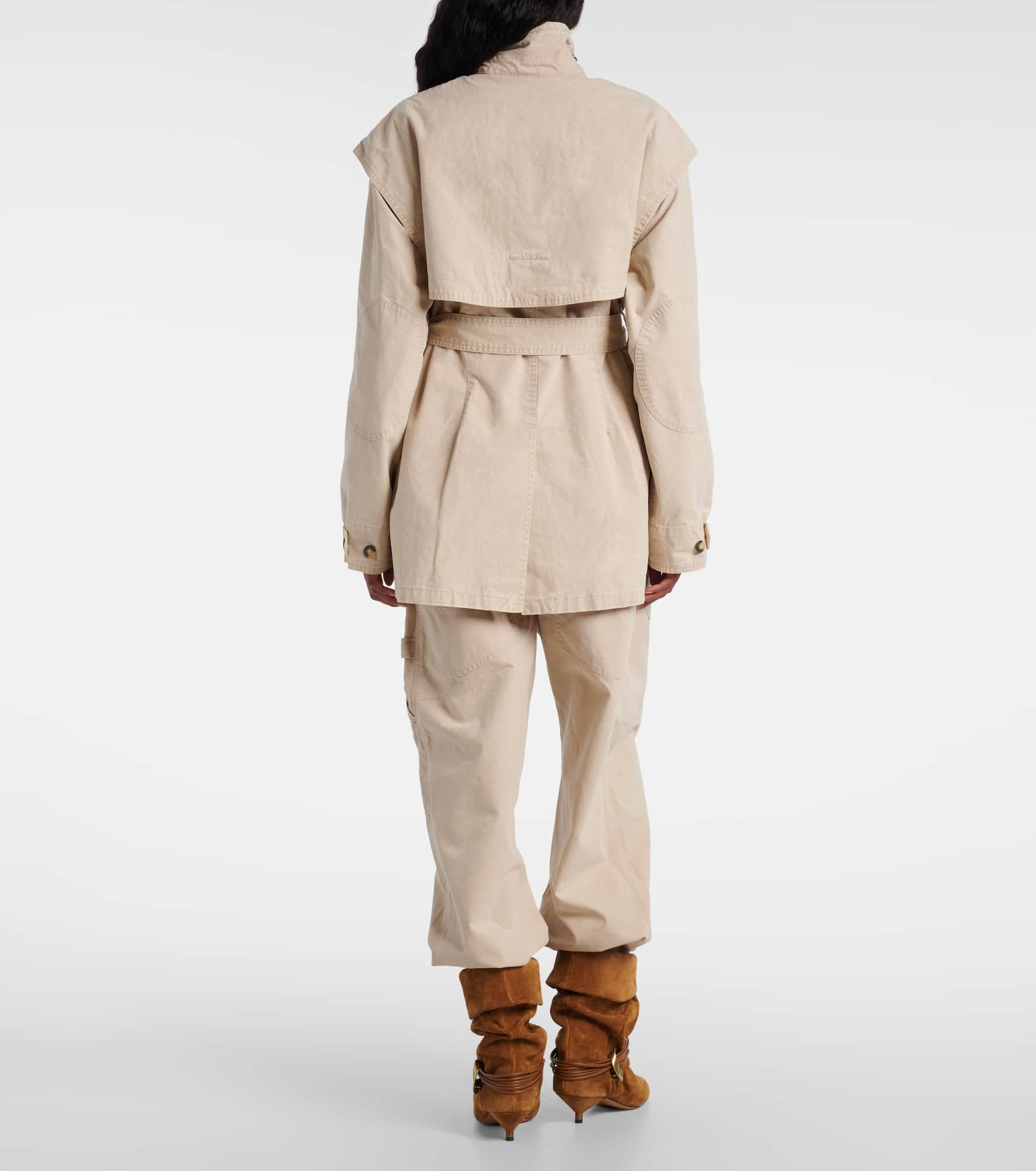 Malika cotton jacket - 3