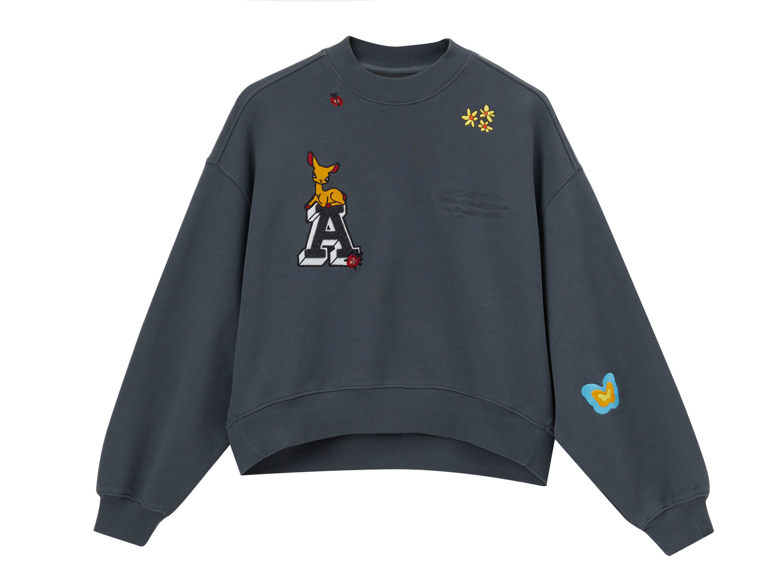 Juniper Trip Sweatshirt - 1