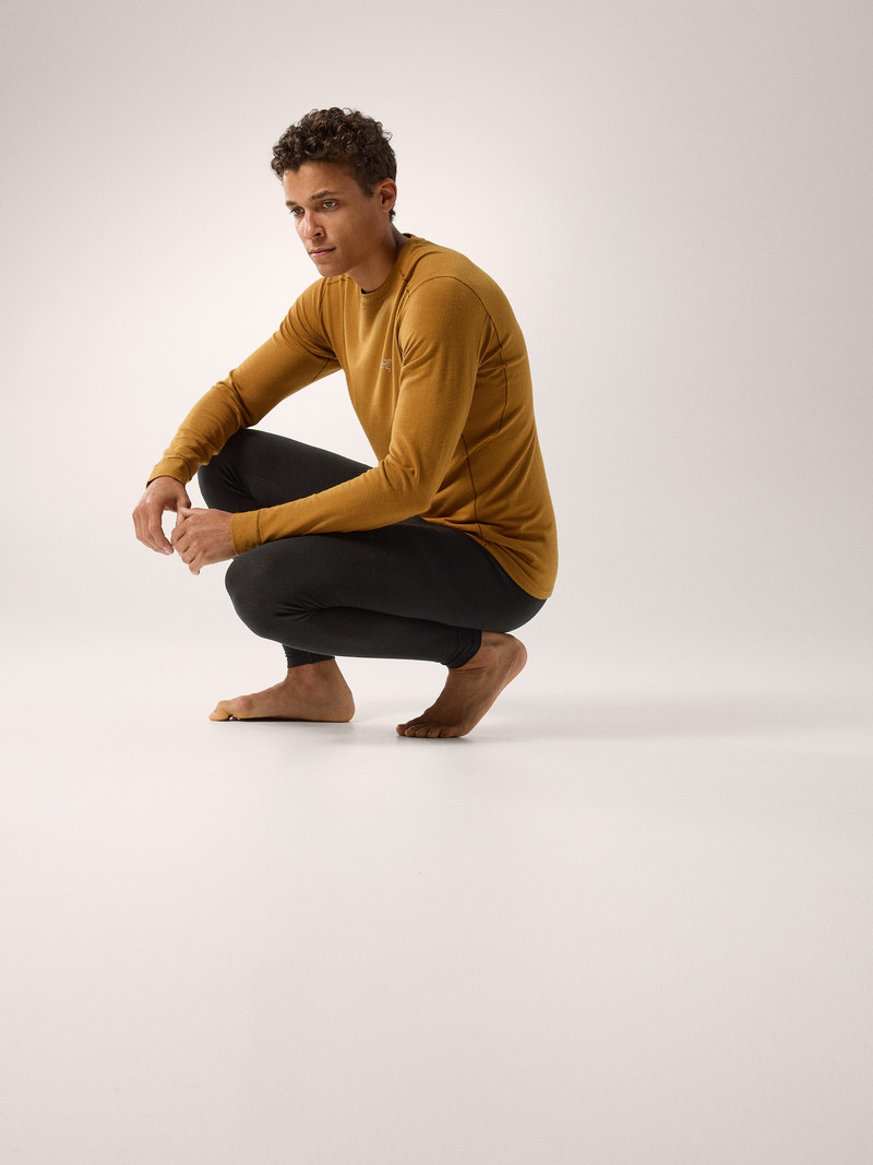 Arc'teryx Rho Merino Wool Crew Neck LS outlook