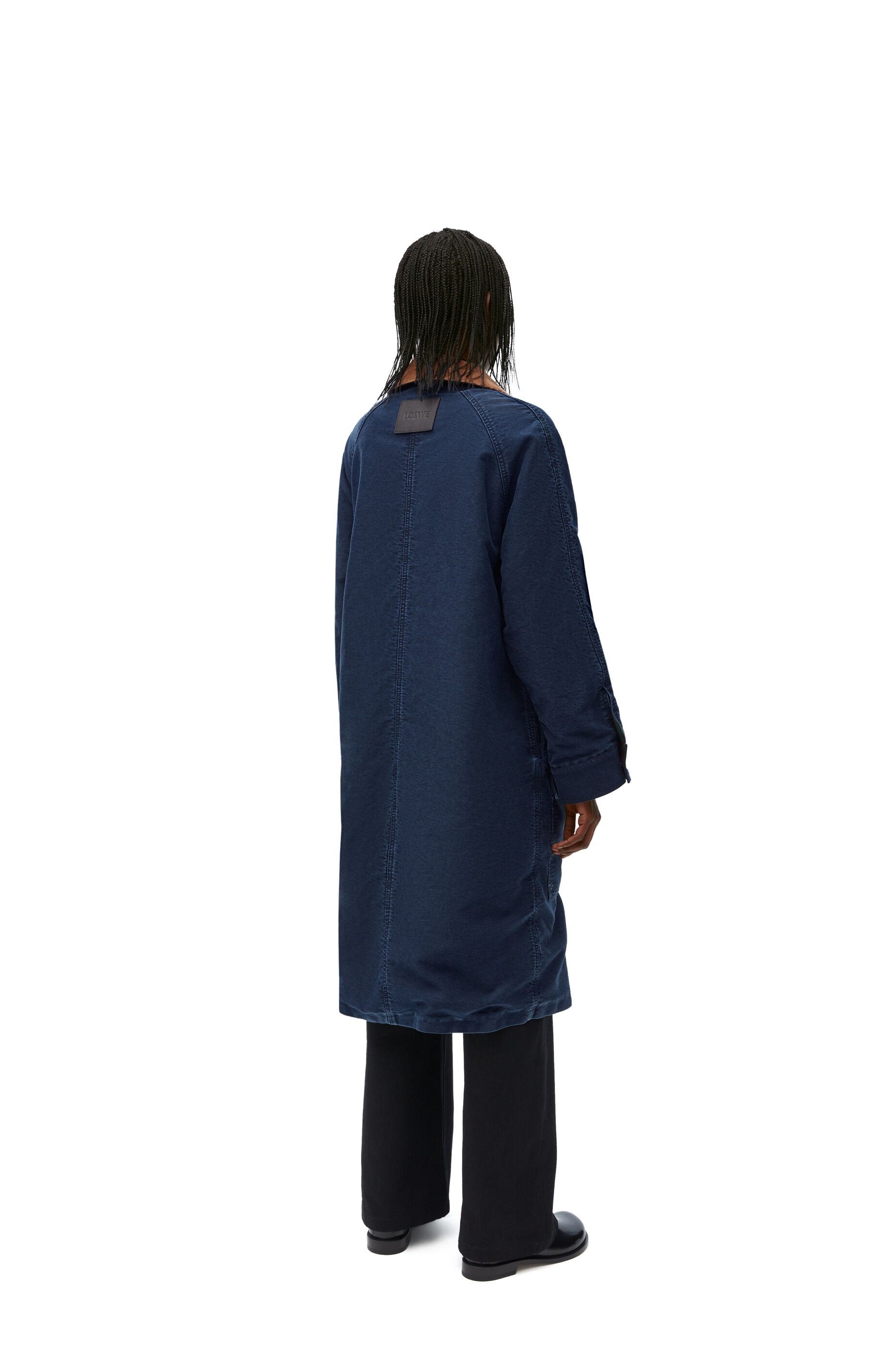 Coat in cotton - 4