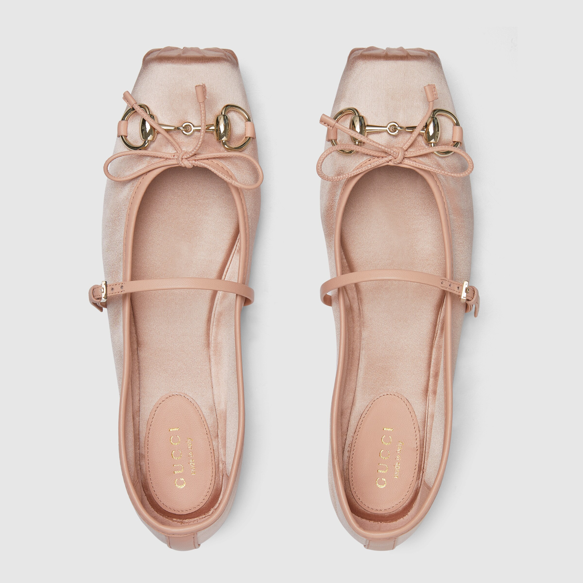 Women's Gucci Horsebit ballet flat - 5