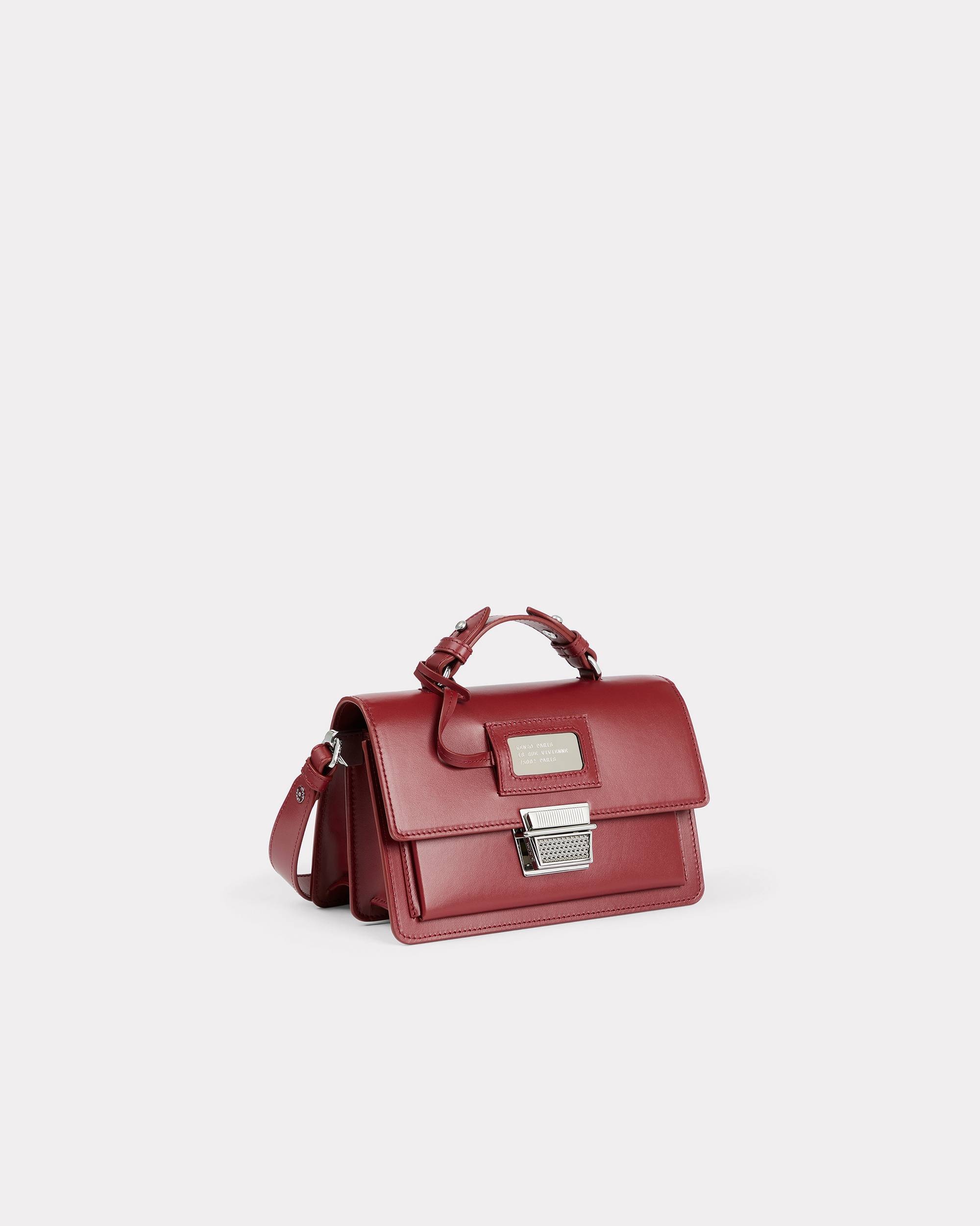 'Rue Vivienne' small bag with strap - 5