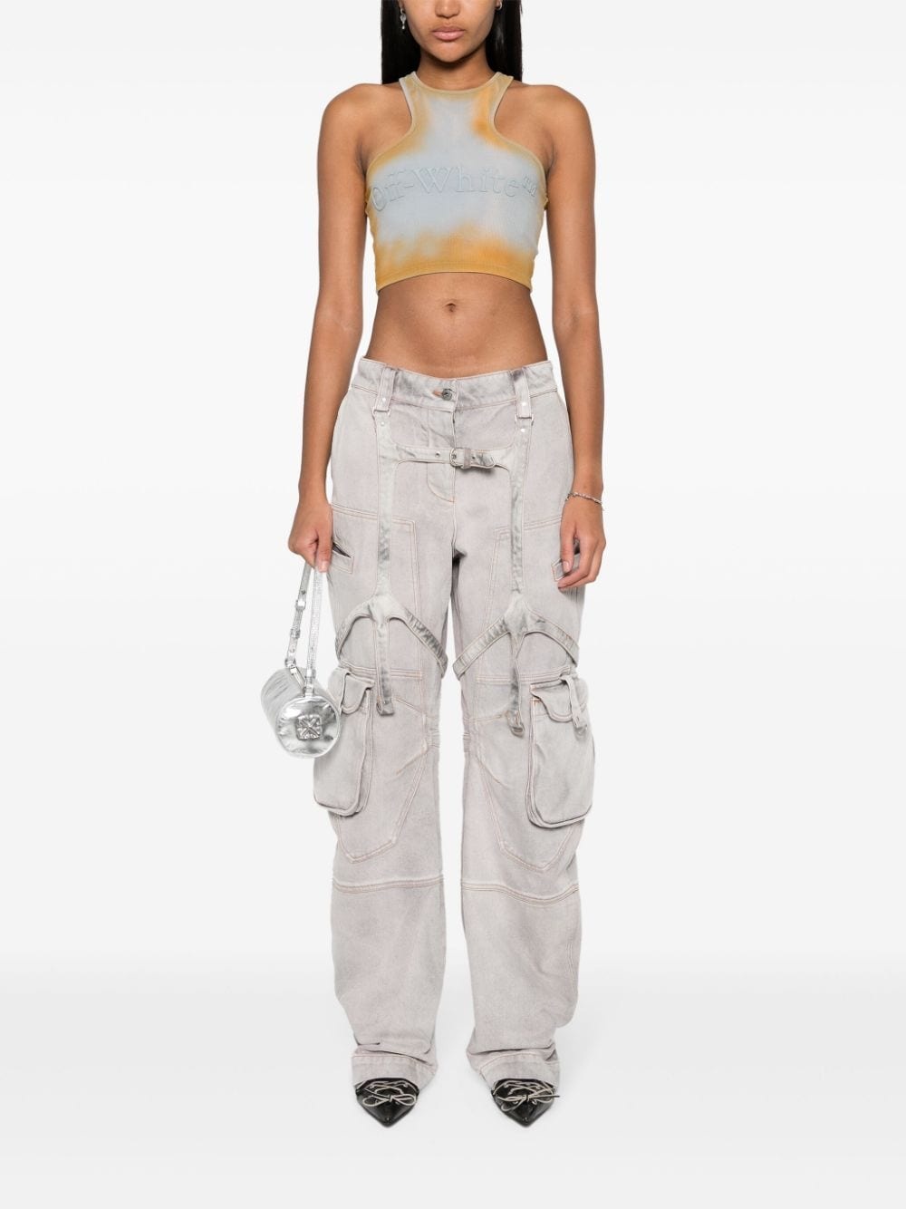 Laundry tapered cargo pants - 2