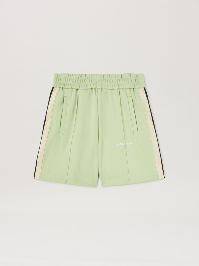 Embroidered Logo Track shorts 1
