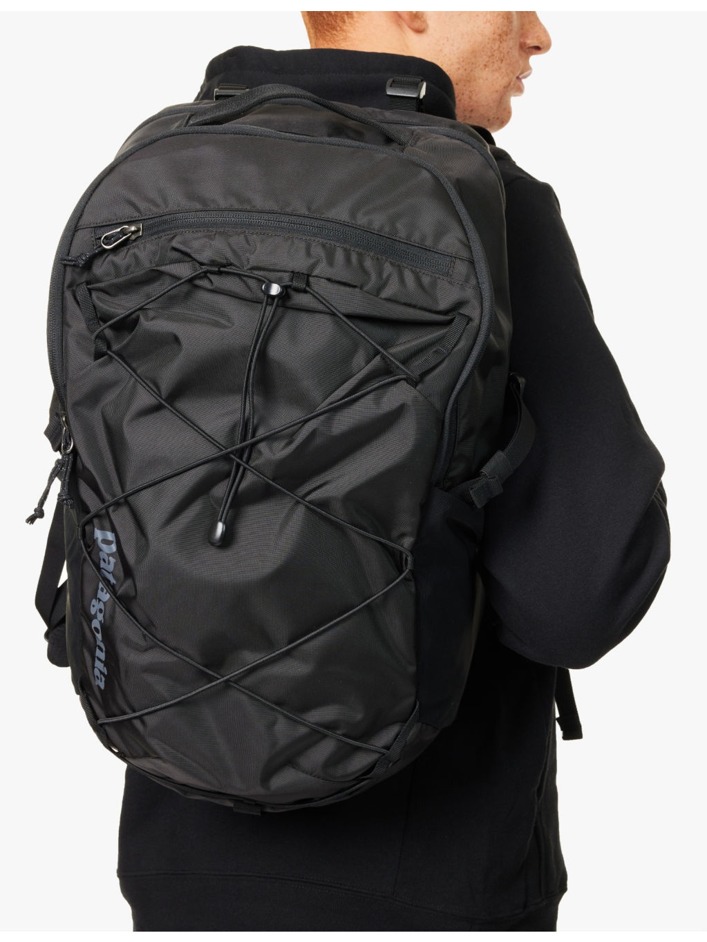 Refugio 26L recycled-polyester shell backpack - 2