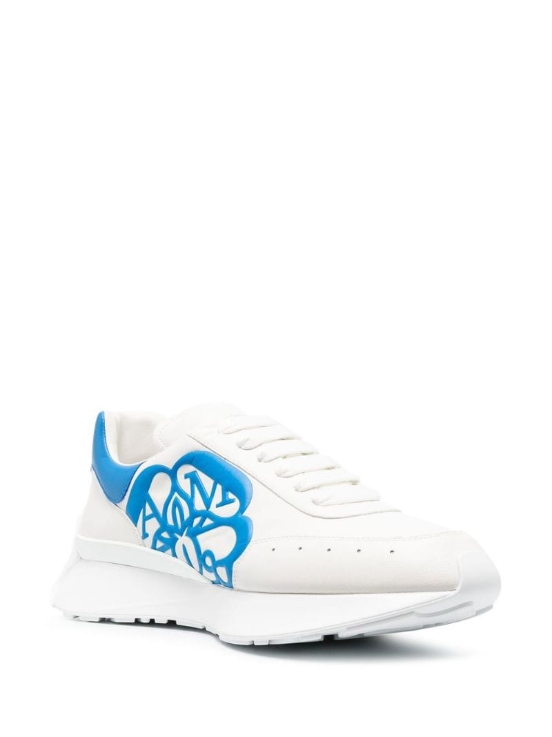 Sprint low-top sneakers - 2