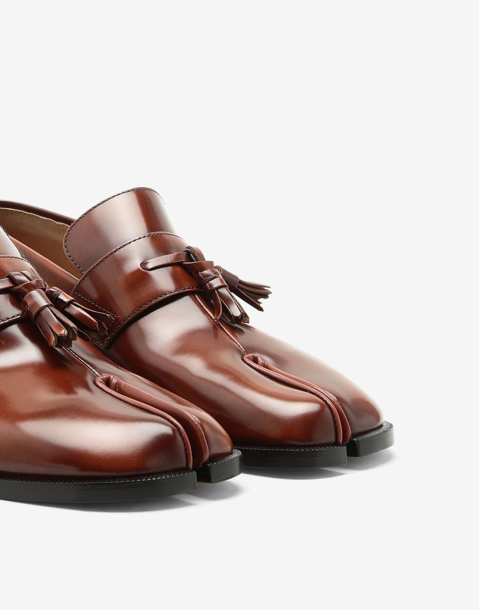 Tabi tassel loafers - 5