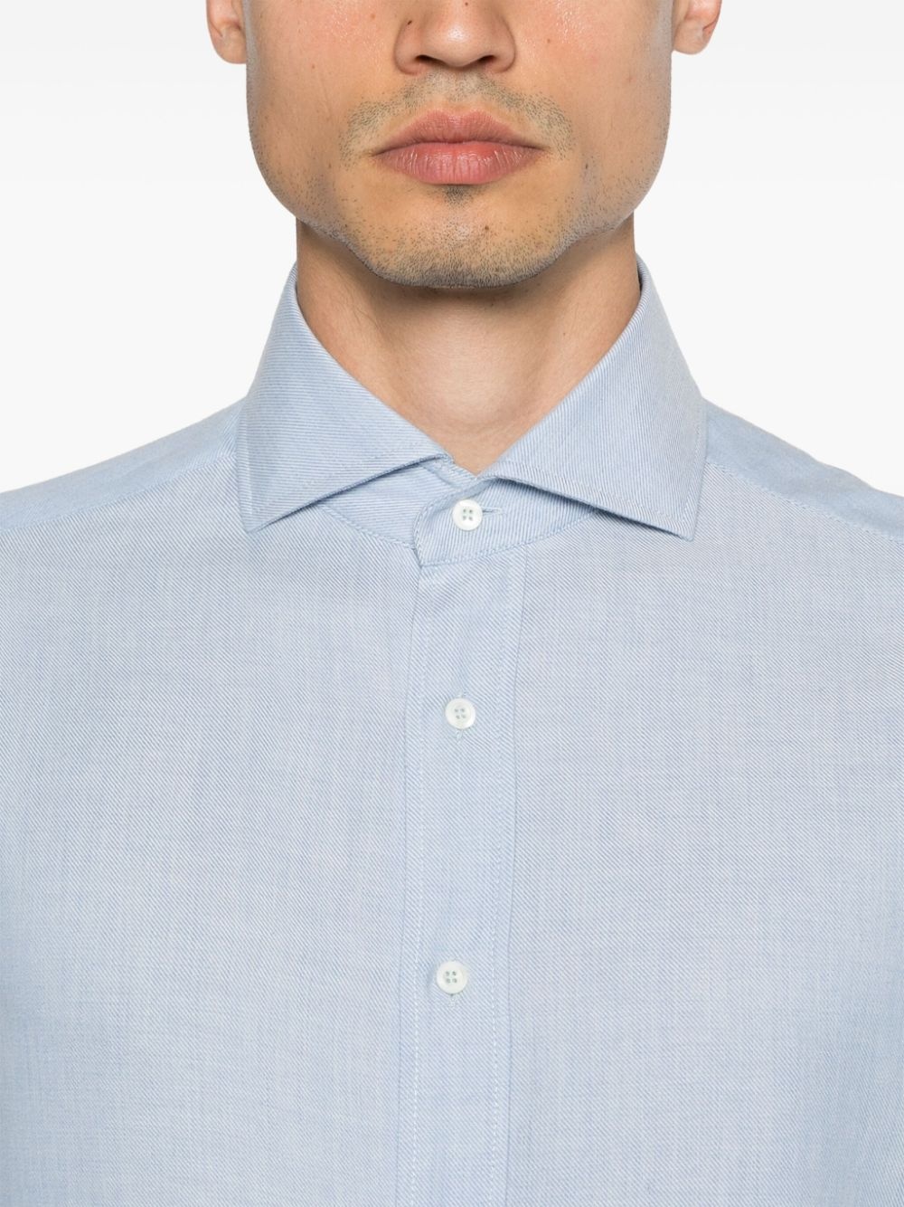 twill shirt - 5