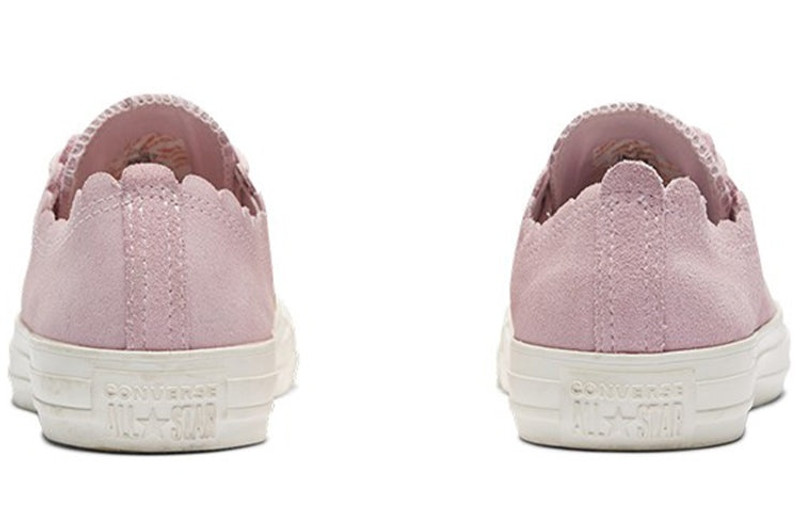 Converse (WMNS) Converse Chuck Taylor All Star Low 'Frilly Thrills Pink Foam' 563416C outlook