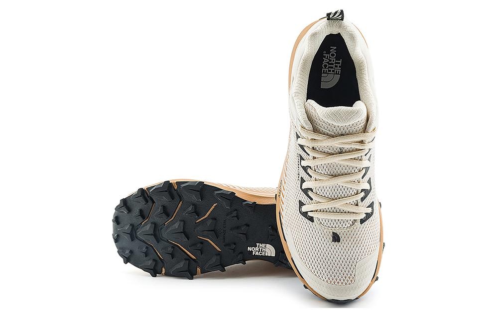 (WMNS) THE NORTH FACE Vectiv Fastpack Futurelight Shoes 'White Yellow' 5JCZ-OH7 - 5